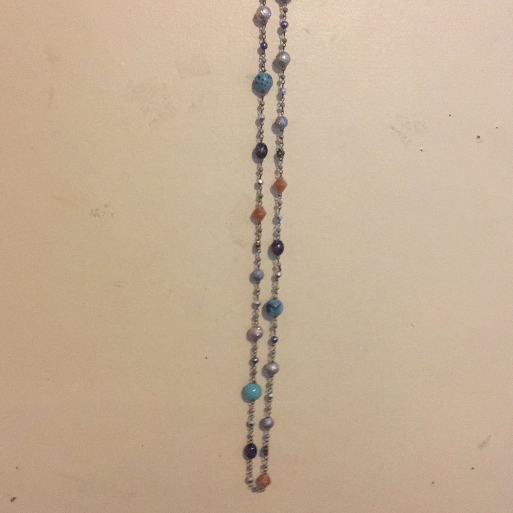 LONG NECKLACE - Picture 2 of 3